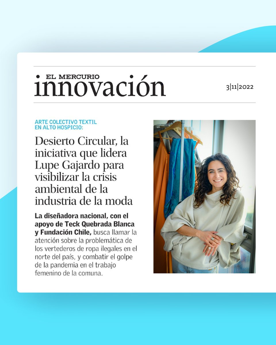 Fundación Chile tweet media