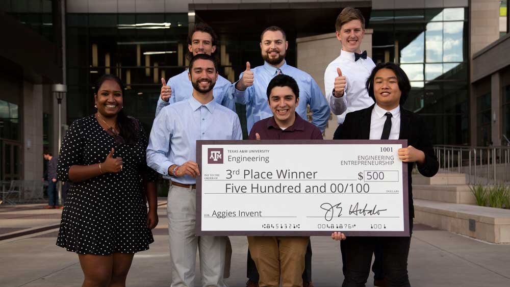 NSSPI Information (@nsspiinfo) on Twitter photo We enjoyed seeing NSSPI graduate and current LANL staff member Dr. Athena Sagadevan last week when she was in town for the Aggies Invent Nuclear Security challenge. Her team won third place in the competition for their 3D radiation tracking helmet. <a href="/SunilChirayath/">Sunil S. Chirayath</a> We enjoyed seeing NSSPI graduate and current LANL staff member Dr. Athena Sagadevan last week when she was in town for the Aggies Invent Nuclear Security challenge. Her team won third place in the competition for their 3D radiation tracking helmet. <a href="/SunilChirayath/">Sunil S. Chirayath</a>