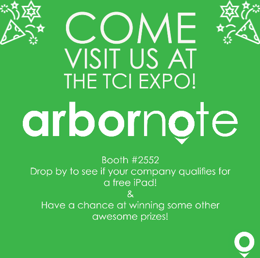 arbornote's tweet photo. We are less than a week away from the TCI Expo in Charlotte, North Carolina! We are so excited to get on the show floor and hope to see you there! #tciexpo #treecareindustry #software https://t.co/FgAGw4s7Hn