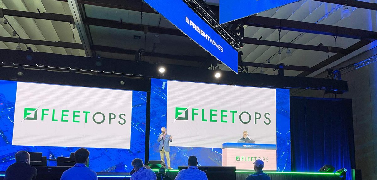 FleetOps tweet media