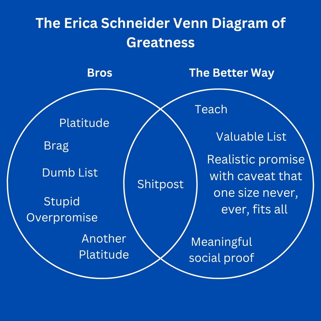 <a href="/ericasmyname/">Erica Schneider</a> • Create super fun and helpful visuals