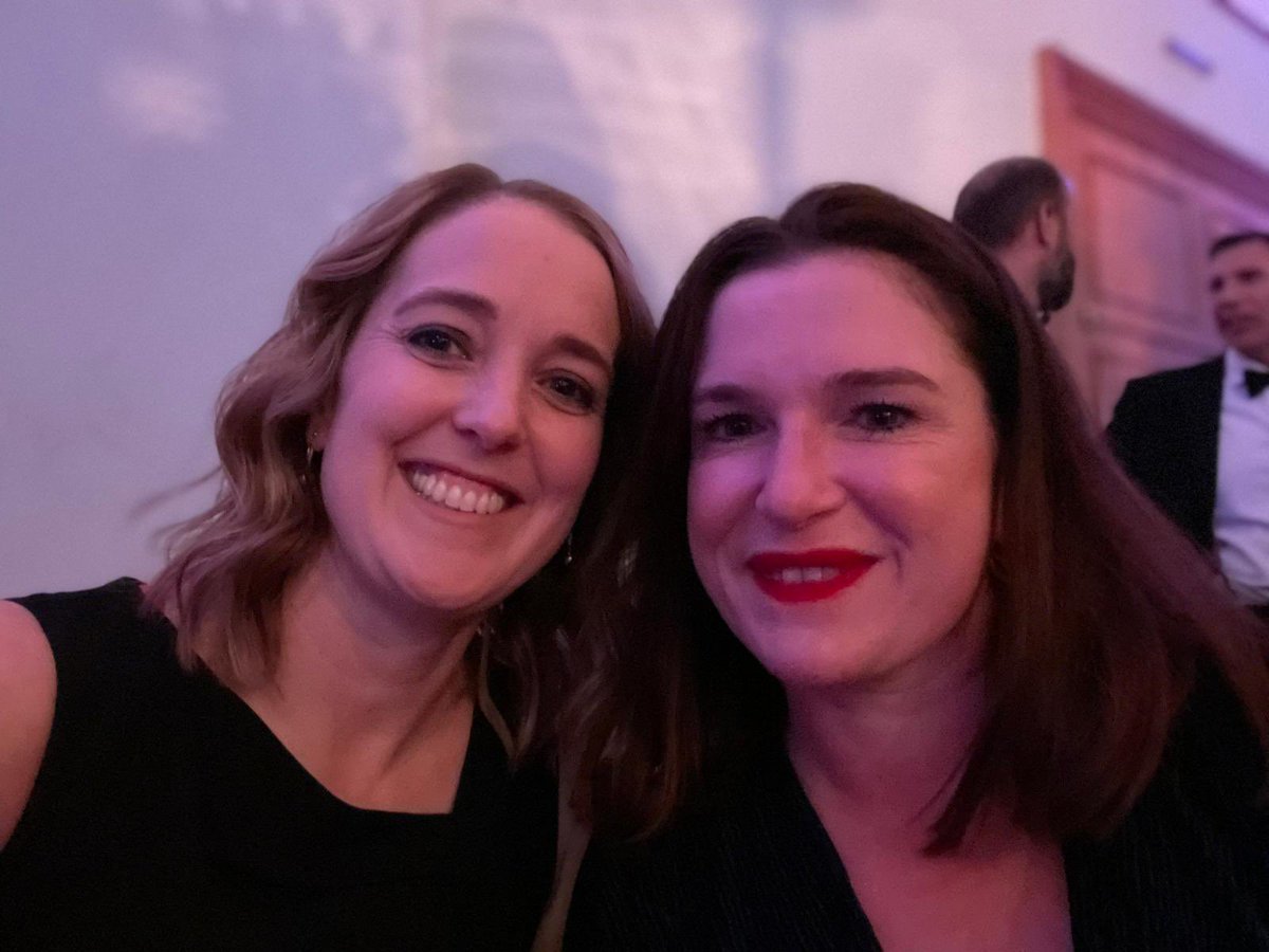 Loving the @BLSAwards2022 @IDRLaw1