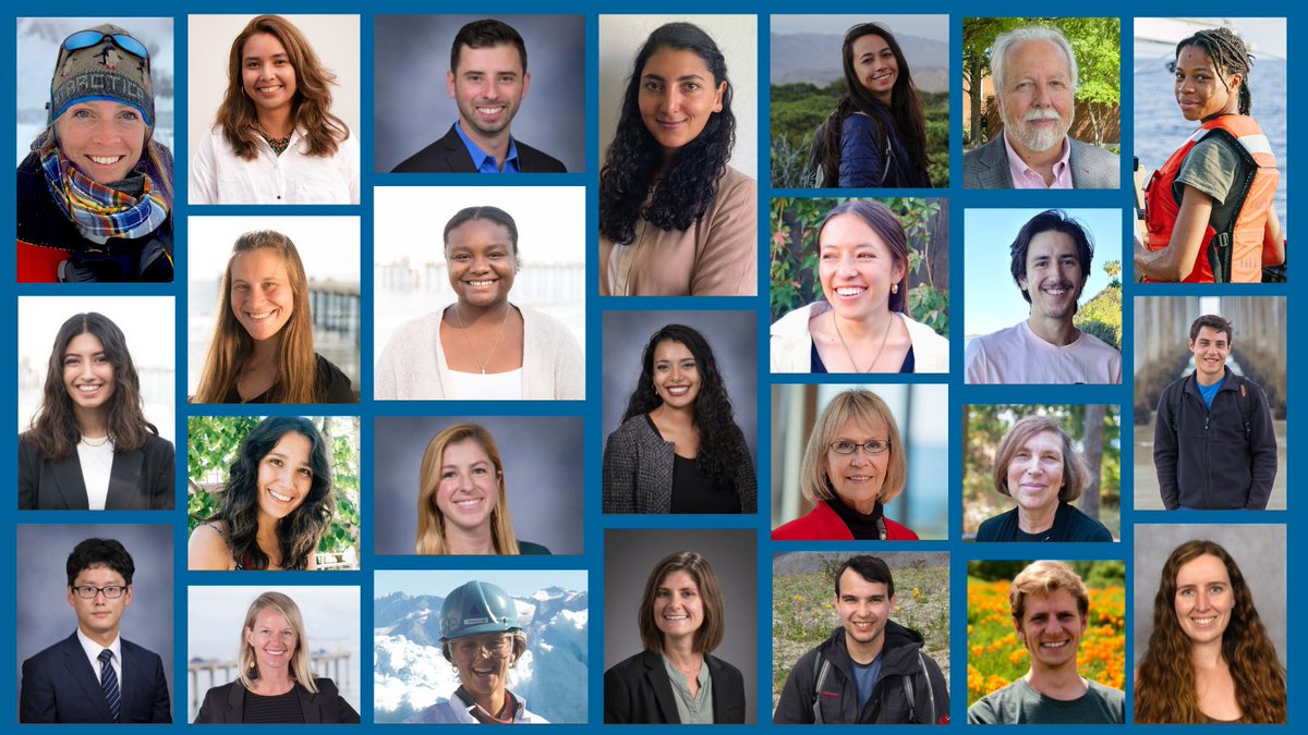 A cohort of students, faculty & staff from Scripps Oceanography & @GPS_UCSD are headed to Egypt for @COP27P, a global climate conference hosted Nov. 6-18. Meet the delegates representing the @UofCalifornia & learn about what they hope to achieve at #COP27: scripps.ucsd.edu/news/meet-uc-s…