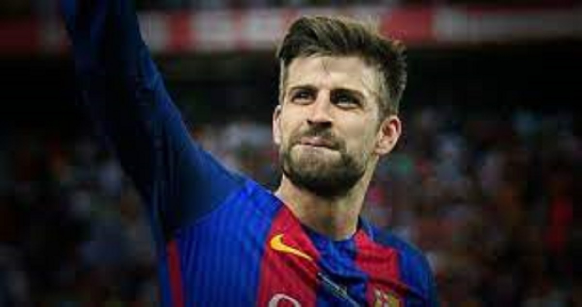 Gerard Piqué anuncia su retiro del futbol - elarsenal.net/?p=1109439