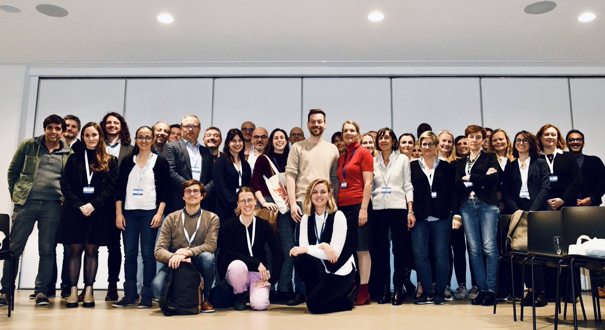 NIC-FTD (@nic_ftd) on Twitter photo NIC-FTD in person meeting at the <a href="/isftd/">International Society for Frontotemporal Dementias</a> conference! Great to finally meet everyone in real life. #ISFTD2022 #NICFTD NIC-FTD in person meeting at the <a href="/isftd/">International Society for Frontotemporal Dementias</a> conference! Great to finally meet everyone in real life. #ISFTD2022 #NICFTD