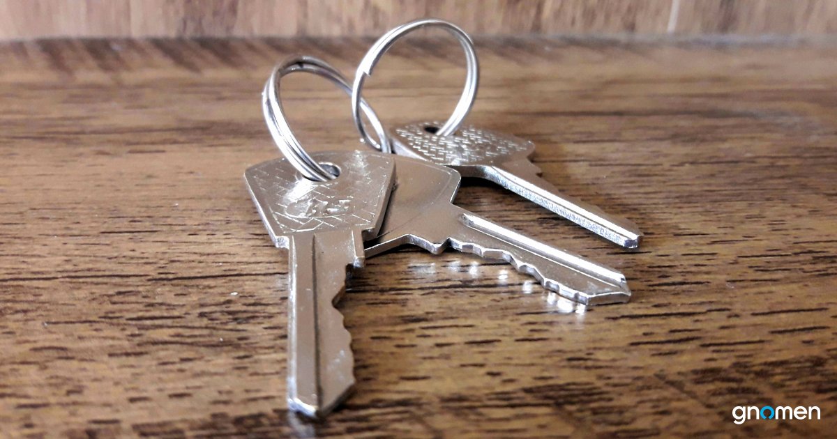 gnomen_software's tweet image. If you&apos;re like the busy #LettingAgents we speak to, you cannot even tally how much time you&apos;ve wasted tracking down who has what key, issued when and to whom. We don&apos;t think that&apos;s right - so we built a little function of Gnomen to take care of it.