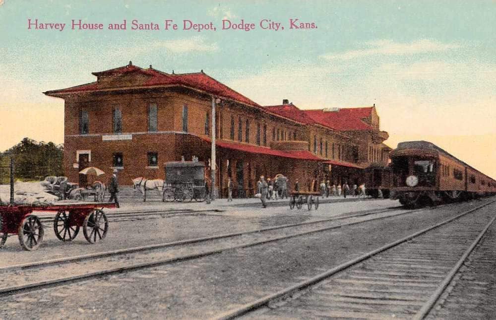 American Road Mag on Twitter "Get into Dodge City KS & catch a show