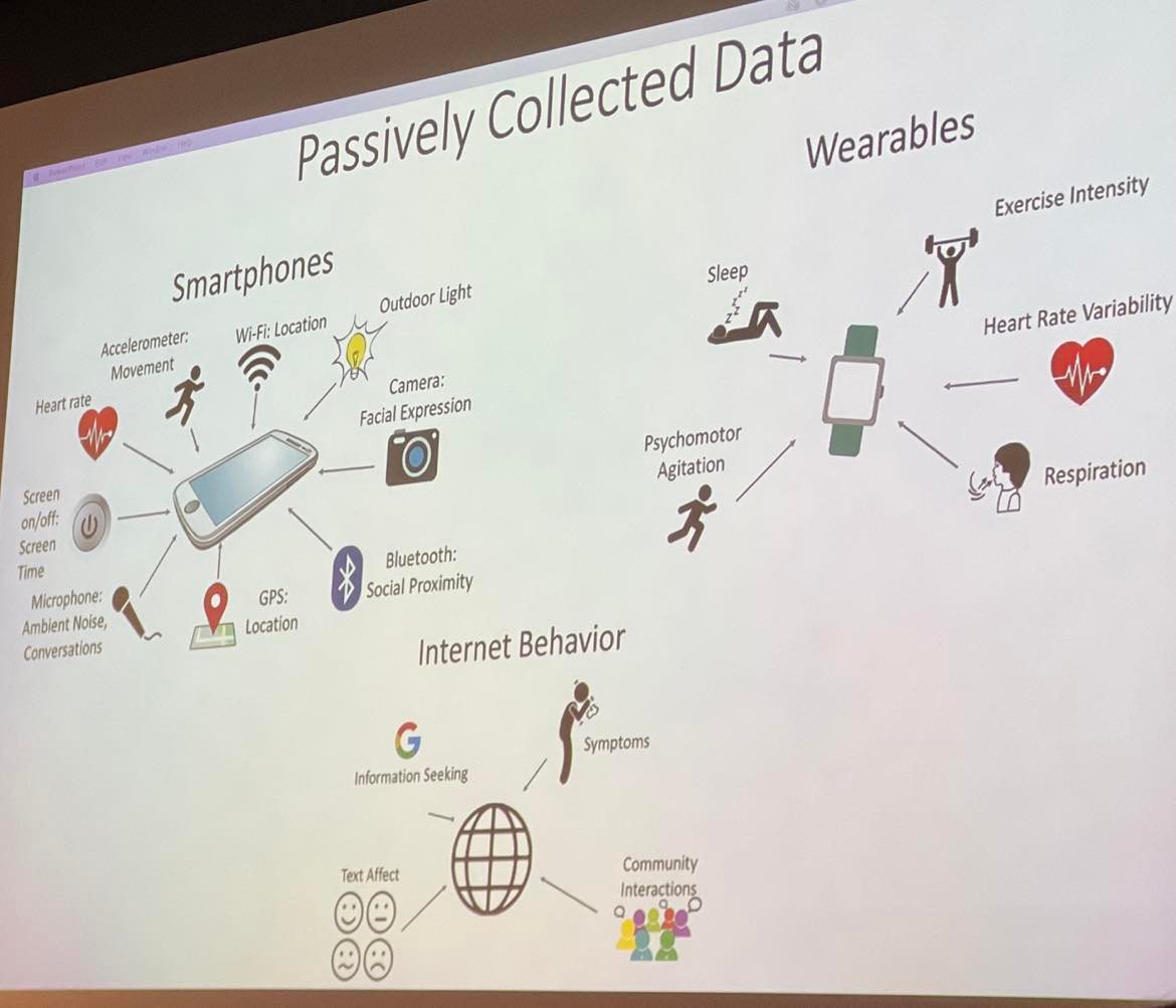 jennidebenham's tweet photo. Fantastic inaugural Digital Health Summit lead by Prof Lisa Marsch @dartmouth! Compelling discussions from all industry players: how to expand capacity in mental health care through Prescription Digital Therapeutics! #medtech #dartmouth @Peartherapeutics @Evernorth https://t.co/L4OjYC9QzZ
