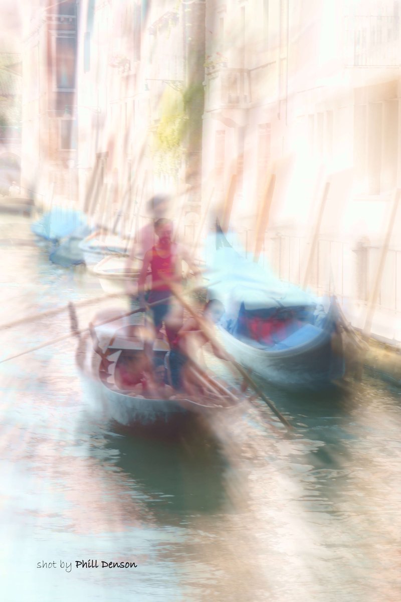Beautiful Venice #ICM @practphoto #photoart #icmphotomag #familytime #together
#impressionistphotograph