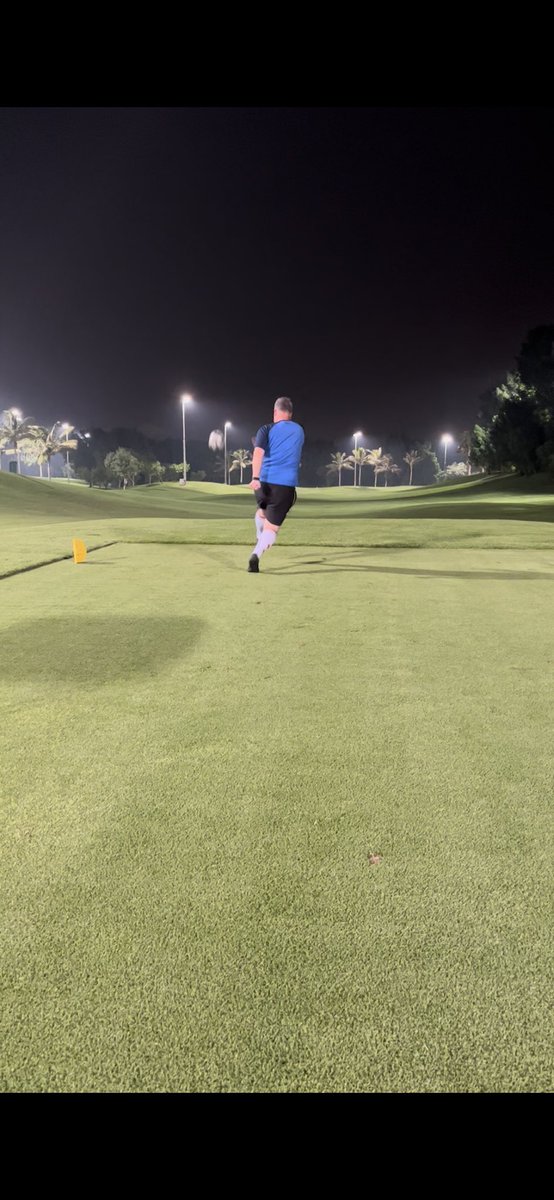 ProFootGolfTour's tweet photo. Night FootGolf anyone? https://t.co/hwjb96mdzp