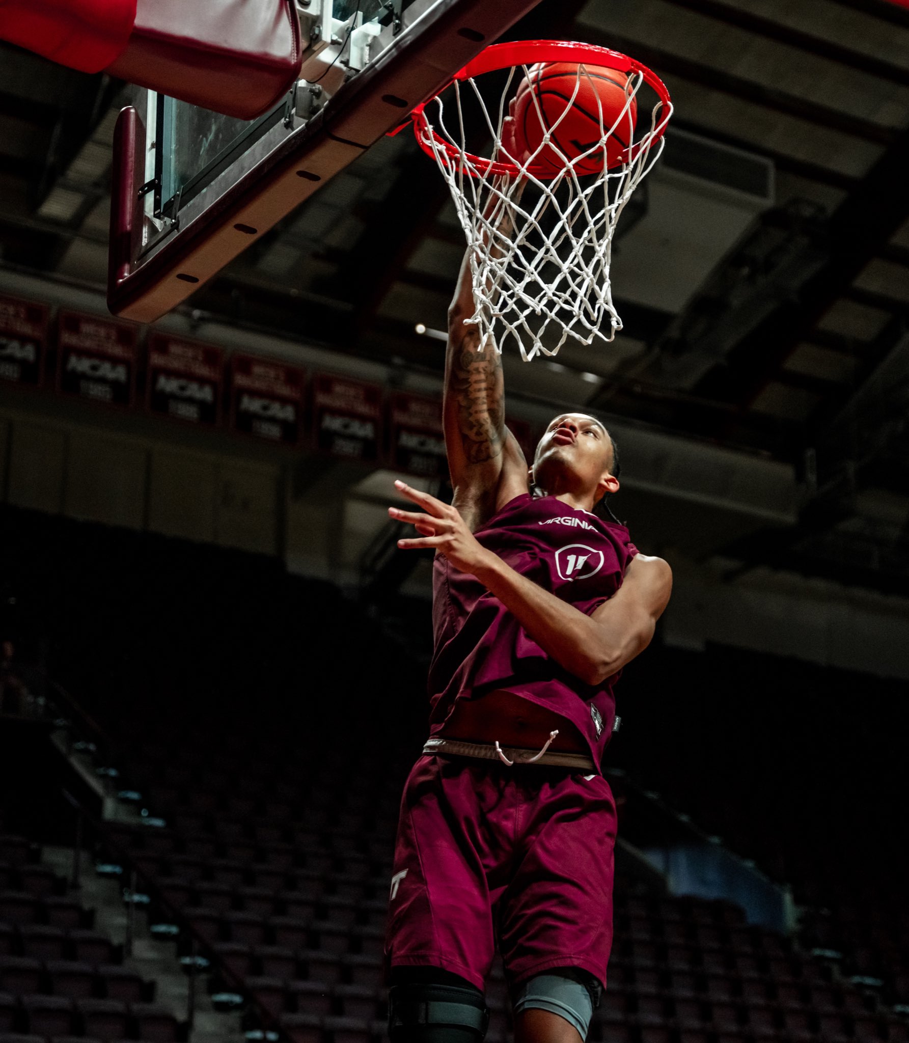 Virginia Tech Men's Basketball on Twitter "𝘼𝙞𝙧 𝙆𝙞𝙙𝙙™️ 🛸 lynnkidd20