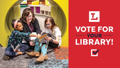 VoteToledoLibrary tweet media