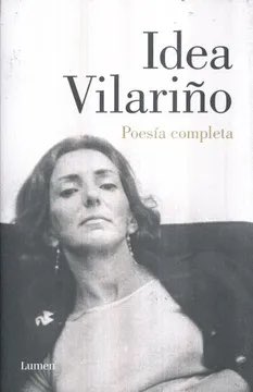 Abro hilo sobre libros de poesía que te van a hacer replantearte todo (antes de que me reten no voy a incluir a Pizarnik porque ya es una obviedad pero si no la leyeron LÉANLA su poesía completa la editó Lumen): 

1. Poesía completa de Idea Vilariño