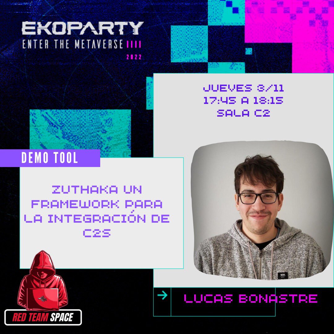 Red Team Space tweet media