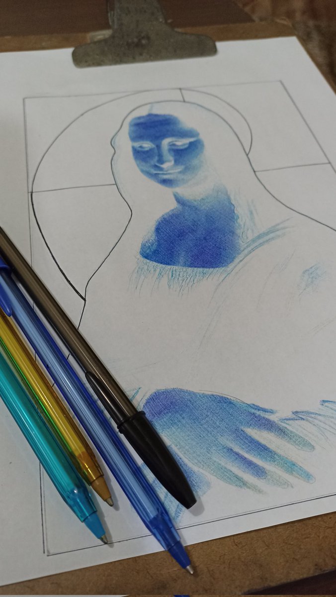 artist_rafe's tweet photo. Arte negativa feita com canetas esferográficas coloridas
#ballpointpenart #negativeart #monalisa #canetaesferografica https://t.co/Ds5jpY4YAp