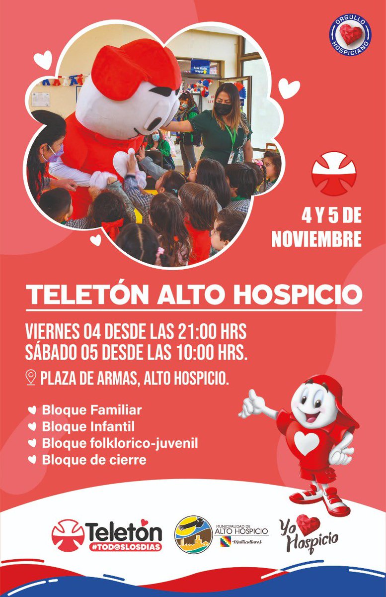 Municipalidad Alto Hospicio tweet media