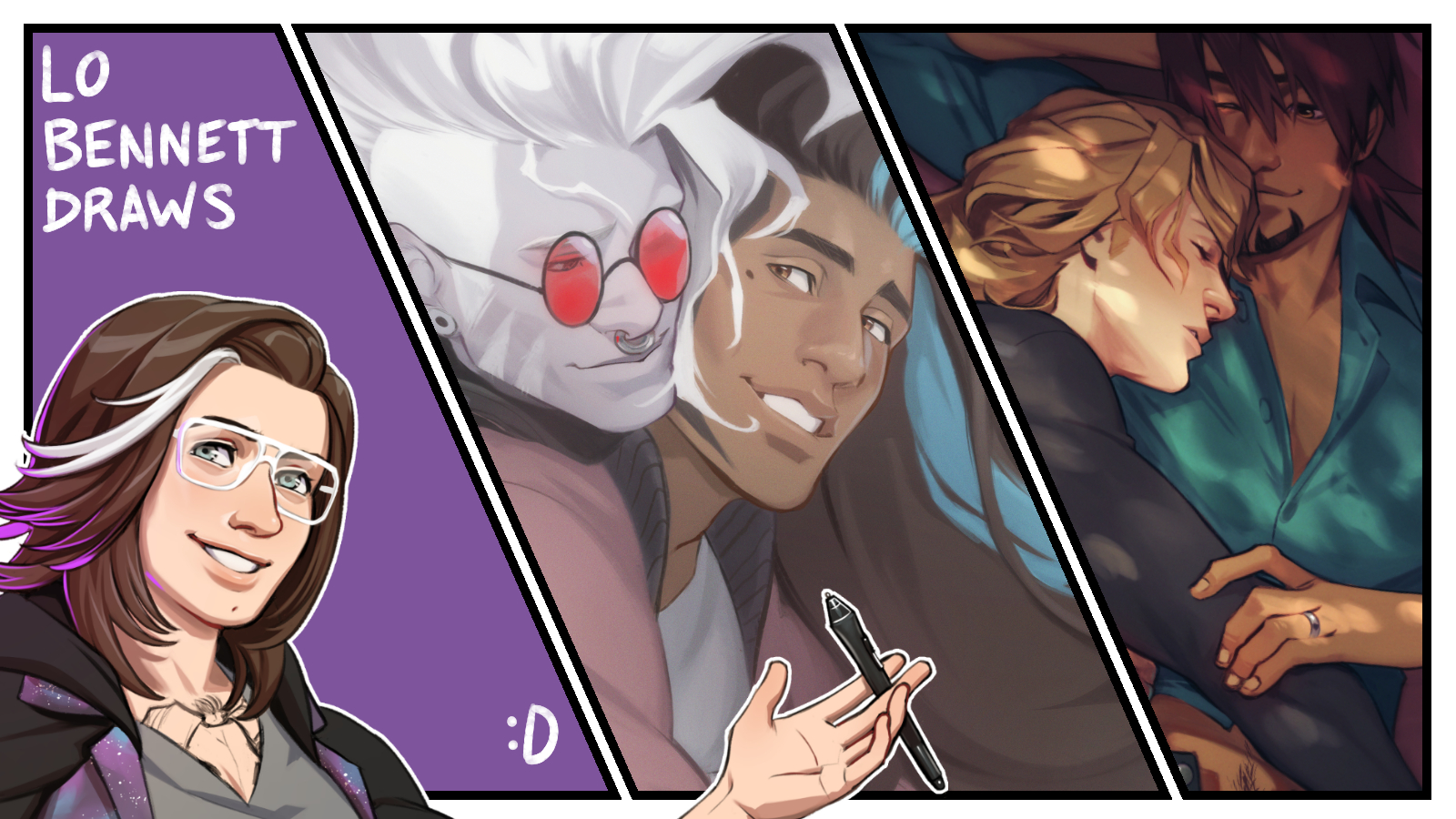 Lo Bennett Lobennettdraws Twitter