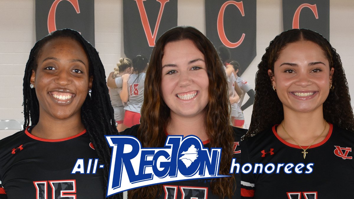 Catawba Valley Community College Red Hawks tweet media