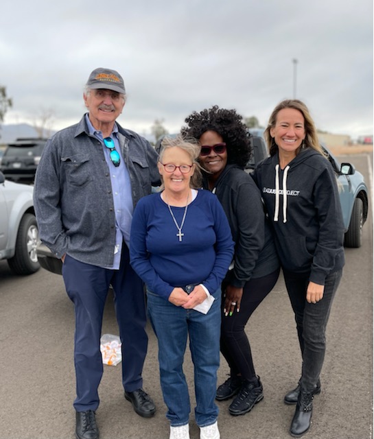 ArizonaJP's tweet photo. 𝗔𝗝𝗣 𝗶𝘀 𝗽𝗿𝗼𝘂𝗱 𝘁𝗼 𝘄𝗲𝗹𝗰𝗼𝗺𝗲 𝗧𝗲𝗿𝗿𝘆 𝗵𝗼𝗺𝗲! A huge thank you to the team - Ted Jarvi, pro bono attorney and Tansha Harrell, AJP Social Work Director, who did all the hard work in making this result possible. 
#ArizonaJusticeProject #Freedom #WelcomeHome https://t.co/iff918pUob
