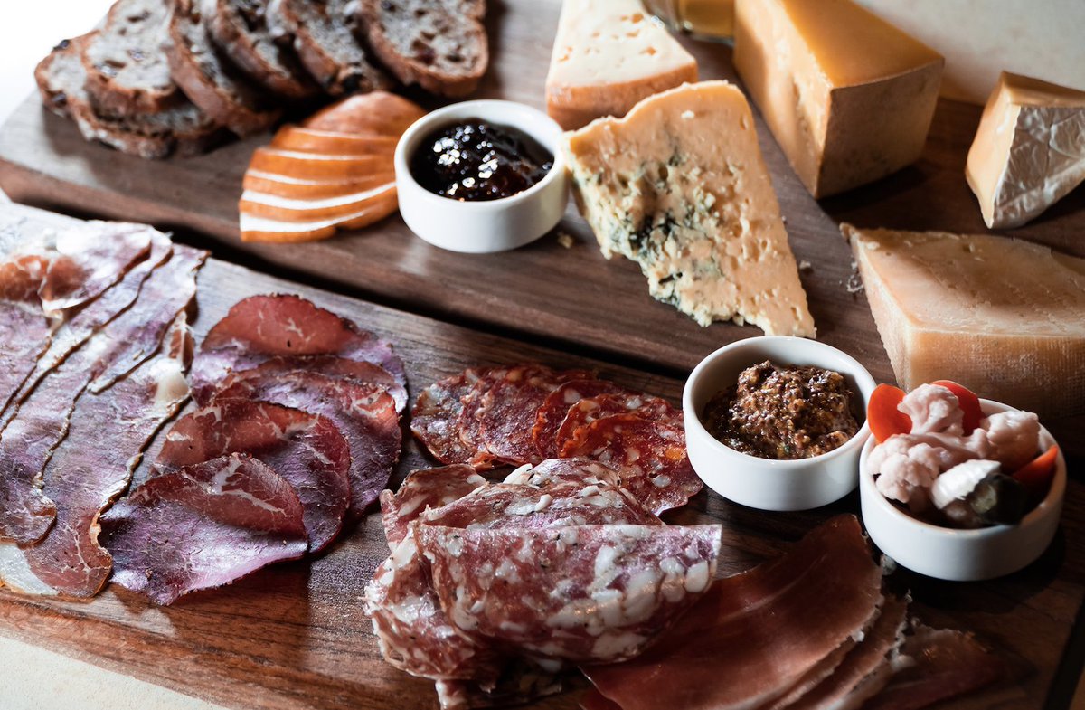 If you can't have it all, you can at least have one of each of them. 😋