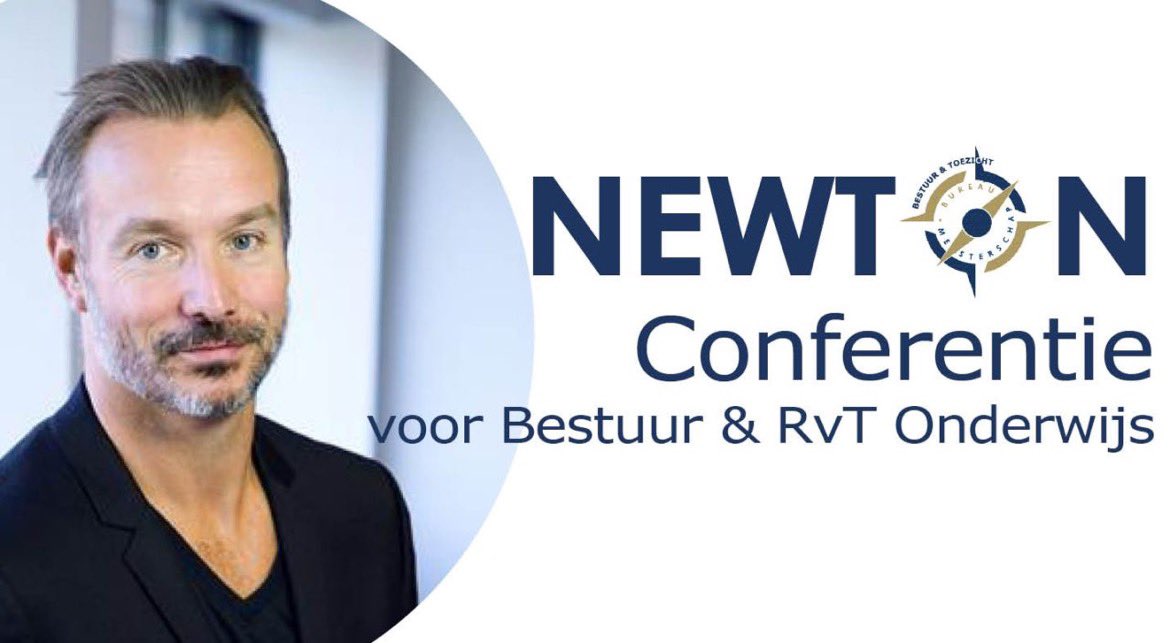 bmeesterschap's tweet image. Speciaal voor bestuurders en toezichthouders onderwijs: 7 februari 2023 conferentie met prof. dr. mr. Bas Kodde over bevlogen leiderschap, ondernemerschap en persoonlijke ontwikkeling. 

bit.ly/3U62Mnl