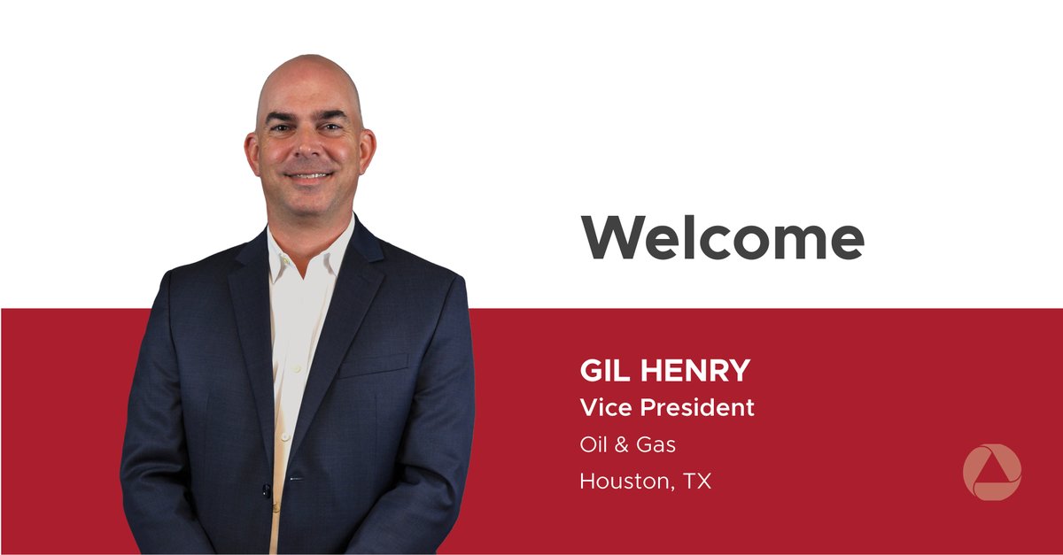 Atwell_LLC's tweet image. We’re excited to welcome Gil Henry to our team! With more than 20 years of experience, Gil he will continue to drive client and team growth in the oil and gas market. bit.ly/3U5sk3J