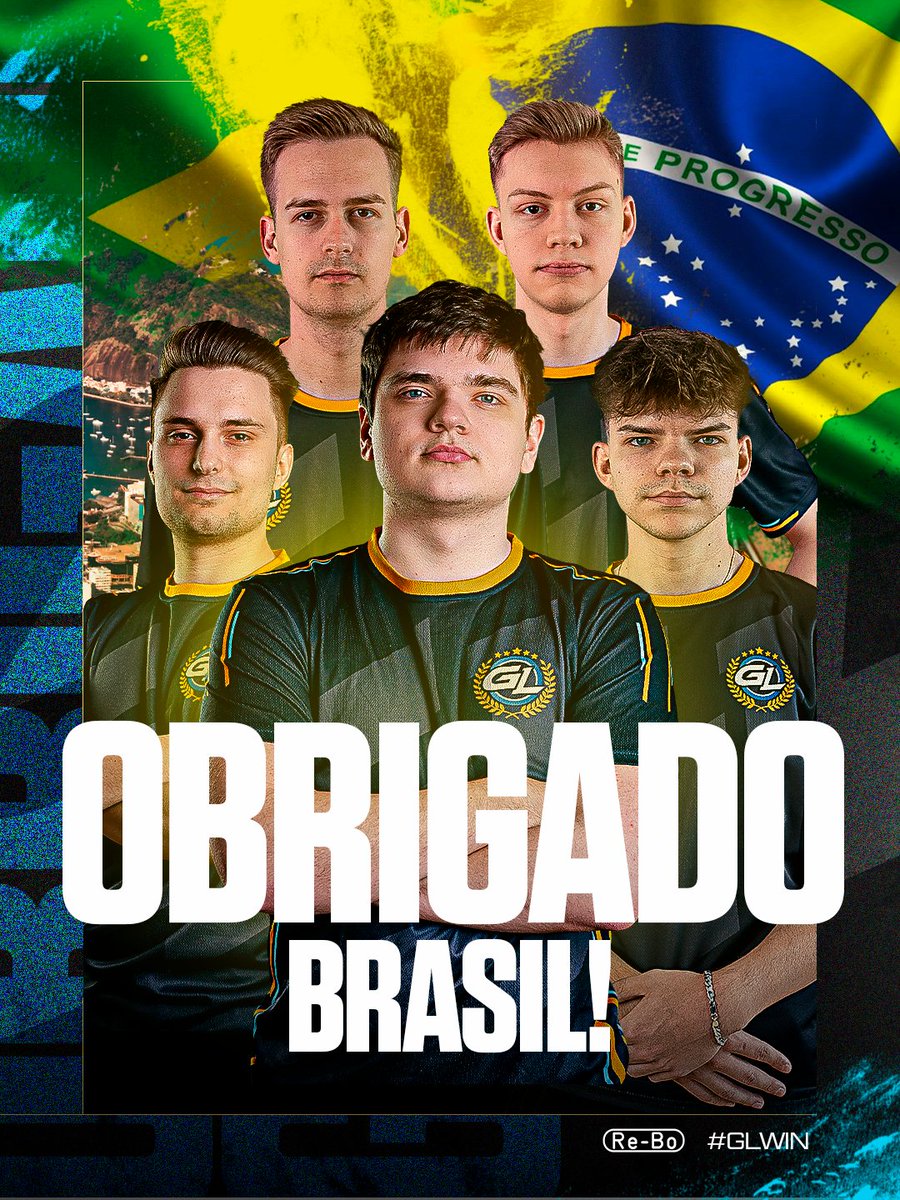 This marks the end of our incredible major journey...

Thanks to everyone who supported us throughout the tournament, you were amazing💙

Next stop: de_airport ➡️ 🇫🇮