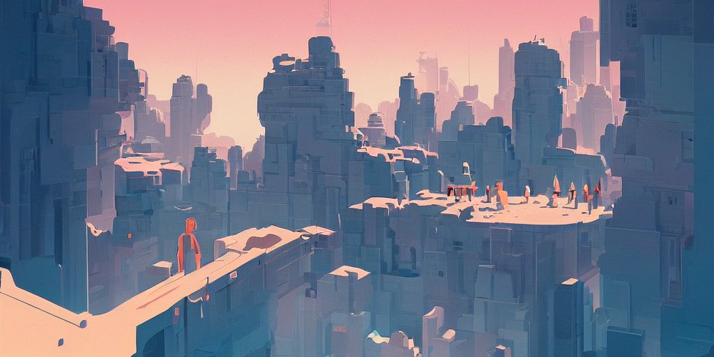 StudioSelas's tweet image. With the recent development few conclusions comes to our minds

The opportunity for AI is massive. It promises to drive a step-function improvement in human productivity. It also promises a new creative leap, with AI art offering a new way to explore the human experience itself