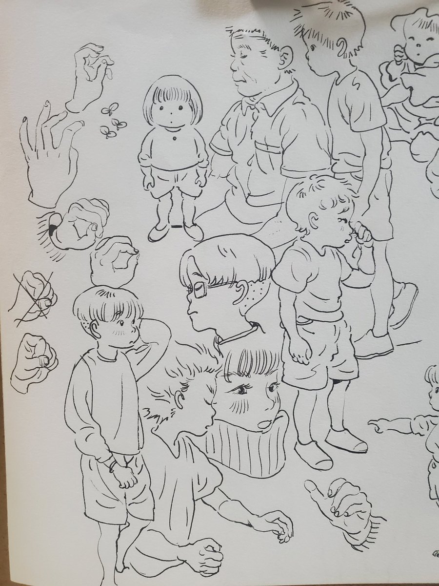らくがきすると心がスっとする 