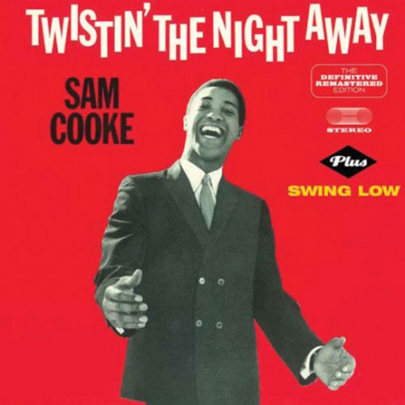 thejoekucharski's tweet photo. #NovGoldenYears
3 Nov: 1963
"Twistin' The Night Away" - Sam Cooke
Good God, Sam Cooke is all that and more!
#SamCooke #Twistin https://t.co/z85svM8YEK