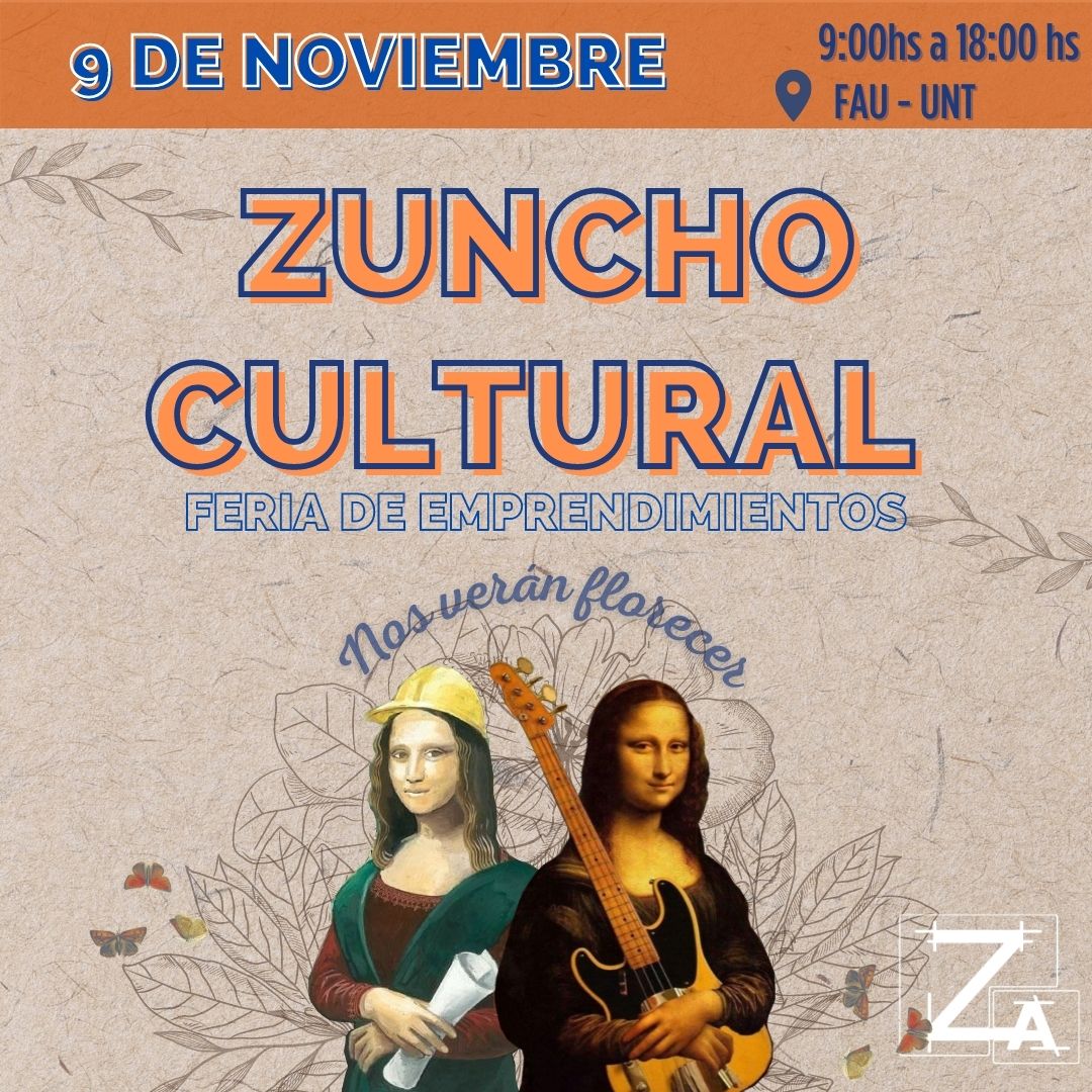ZunchoA's tweet photo. Feria llena de color, arte y entretenimiento en la FAU!
Si queres feriar el 9 Comunicate con Nos! https://t.co/pA0CWyo0jU