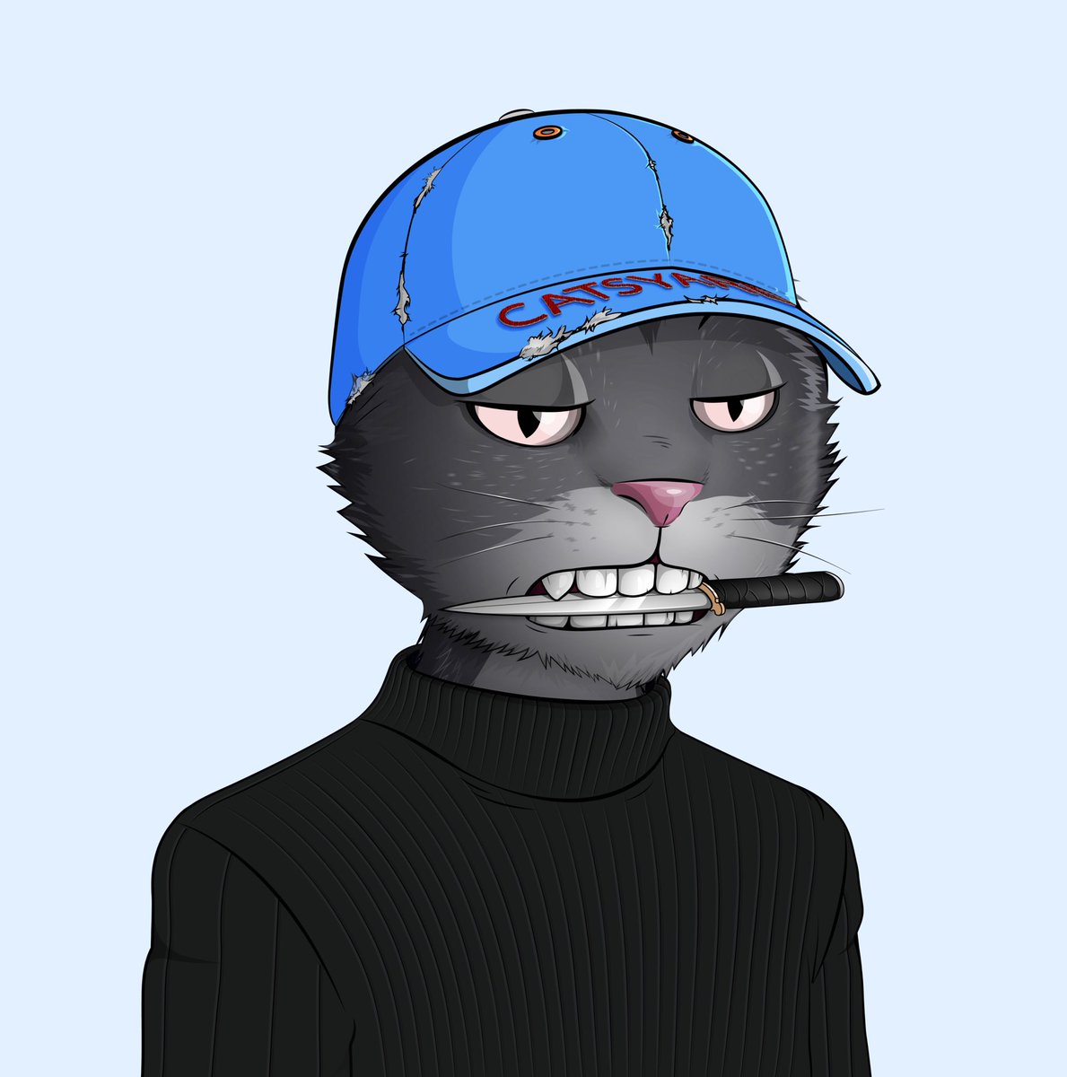 BabyTran7's tweet photo. The next big is happening soon⛽️🚀
CatsYard is taking over now
Join the discord and check the community👀
Its going crazy i promise🧠🚭
@catsyard https://t.co/5vW8rRHJSw