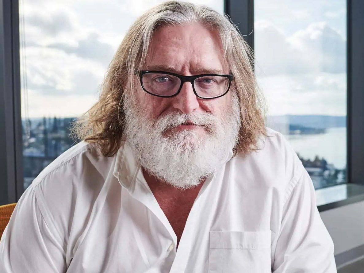 By the way, did everyone wish Gabe Newell a happy birthday? 

Congratulations are welcome in the comments 