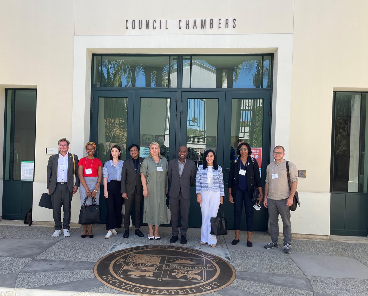 ivc_la's tweet photo. A look back at our July 2022 Summit for Democracy #IVLP group aimed at strengthening democracy, advancing human rights and fighting global corruption. 
Citizen engagement in local elections is critical to ensuring everyone’s voices are heard. IVCLA urges you to #Vote on Nov. 8th! https://t.co/bvQDBhe5gy