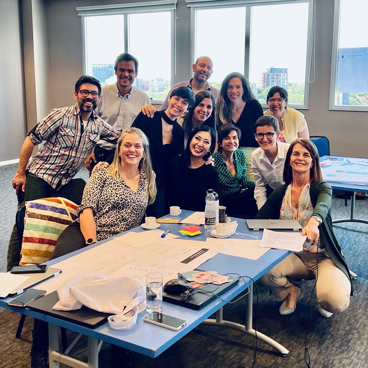 Bootcamp - Portfolio Initiation Framework Core Team - SenseMaking 🙌 <a href="/PNUDPARAGUAY/">PNUD Paraguay</a> 

Development is about ‘hope &amp; the future’ but also about solidarity in the ‘here &amp; now’ says <a href="/ASteiner/">Achim Steiner</a> #FutureSmartUNDP #NextGenUNDP
