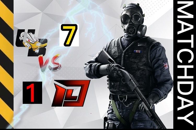Moin Community!

Gestern Gewannen wir mit einem 7 zu 1 gegen Team DeLa in den Playoffs, dickes GG an DeLa

Lineup:
Replzy uB
Zrxny uB
ymL uB
vRizky uB
UAV uB

Und damit gehen wir  nächste Woche ins Halbfinale über gegen die Jungs vom <a href="/PENTA_CLUB/">PENTA CLUB</a>