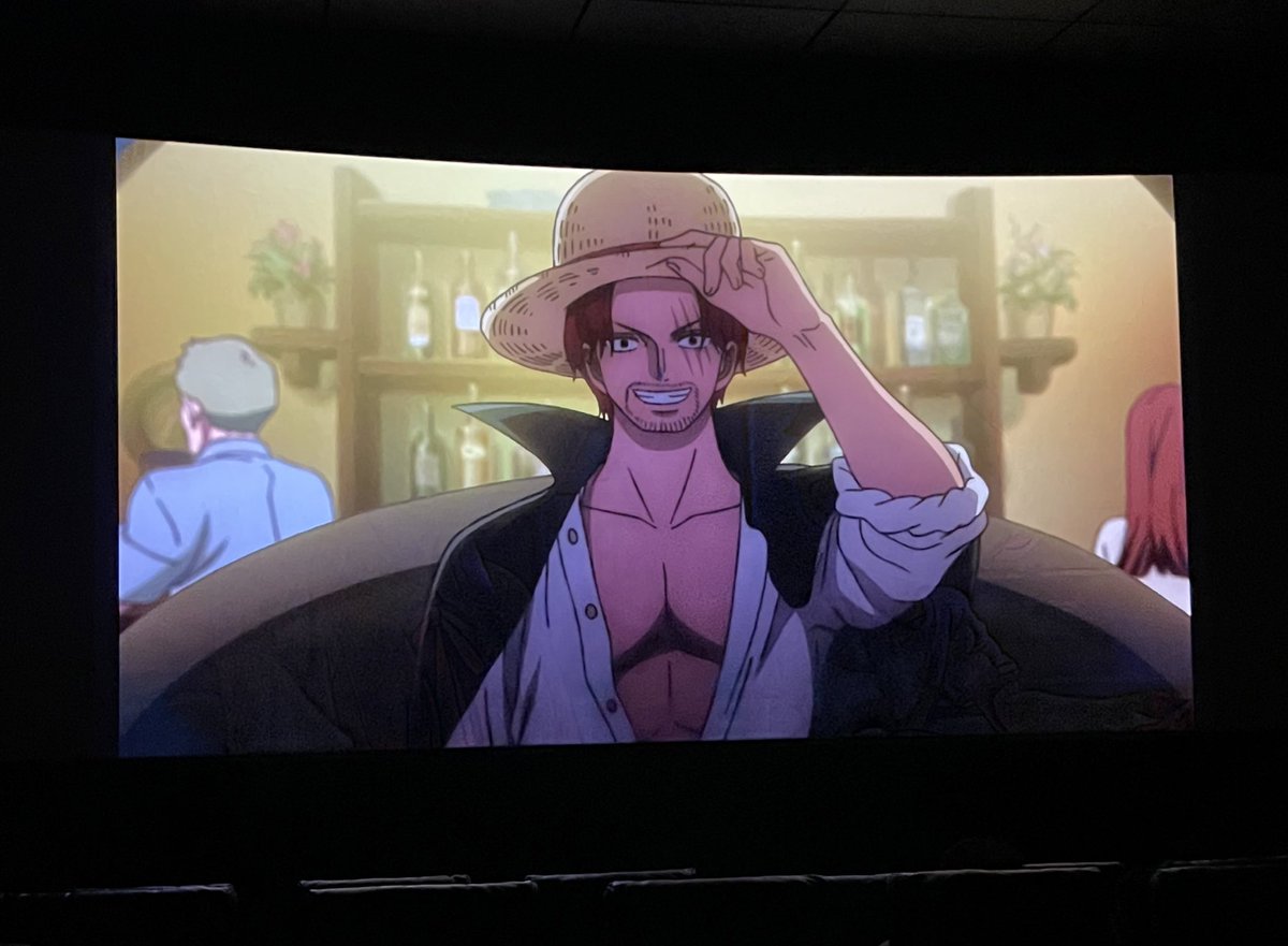 onlydanaz's tweet photo. ONE PIECE : RED ❤️‍🔥 https://t.co/HbPXhw8a1l