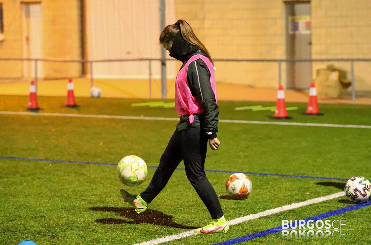 BCF Femenino tweet media