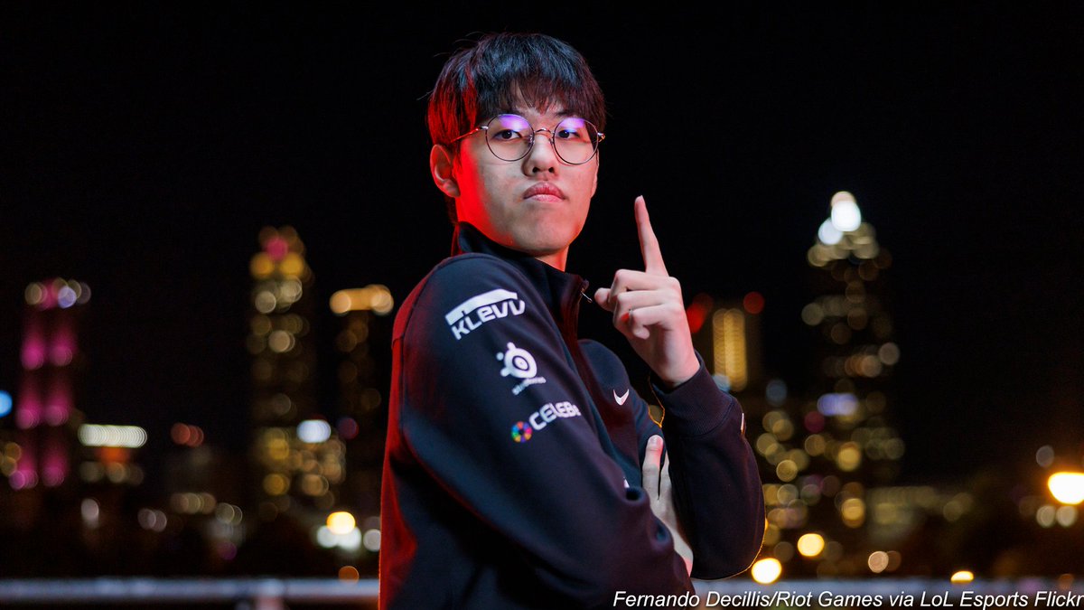 Ready for another <a href="/T1LoL/">T1 LoL</a> jungle diff

Oner’s Semifinals stats:
⚔️ K/D/A - 16/12/41
💰 Gold Share - 17.7%
🌳 AVG Jg Proximity - 49.5%

#T1WIN #T1Fighting #Worlds2022