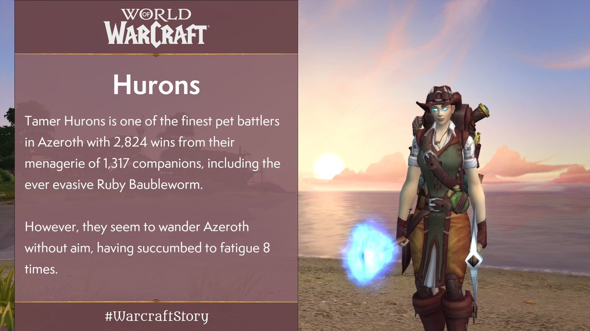 World of Warcraft tweet media