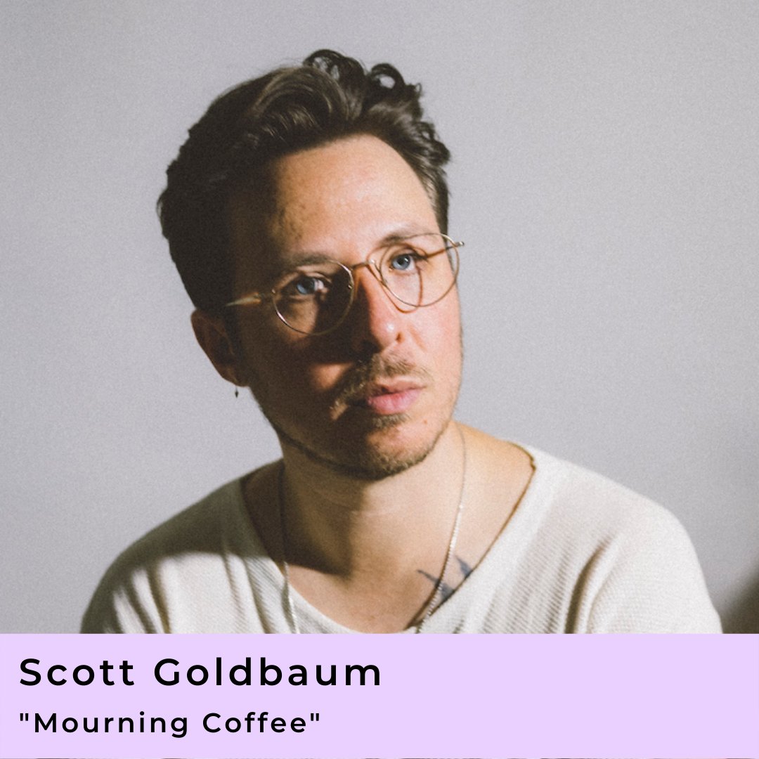 menthusiastblog's tweet photo. Scott Goldbaum just released a new dreamy folk-drenched indie rock tune "Mourning Coffee". 

💜 https://t.co/ecCMHzAjrq https://t.co/gFXalHNr9F