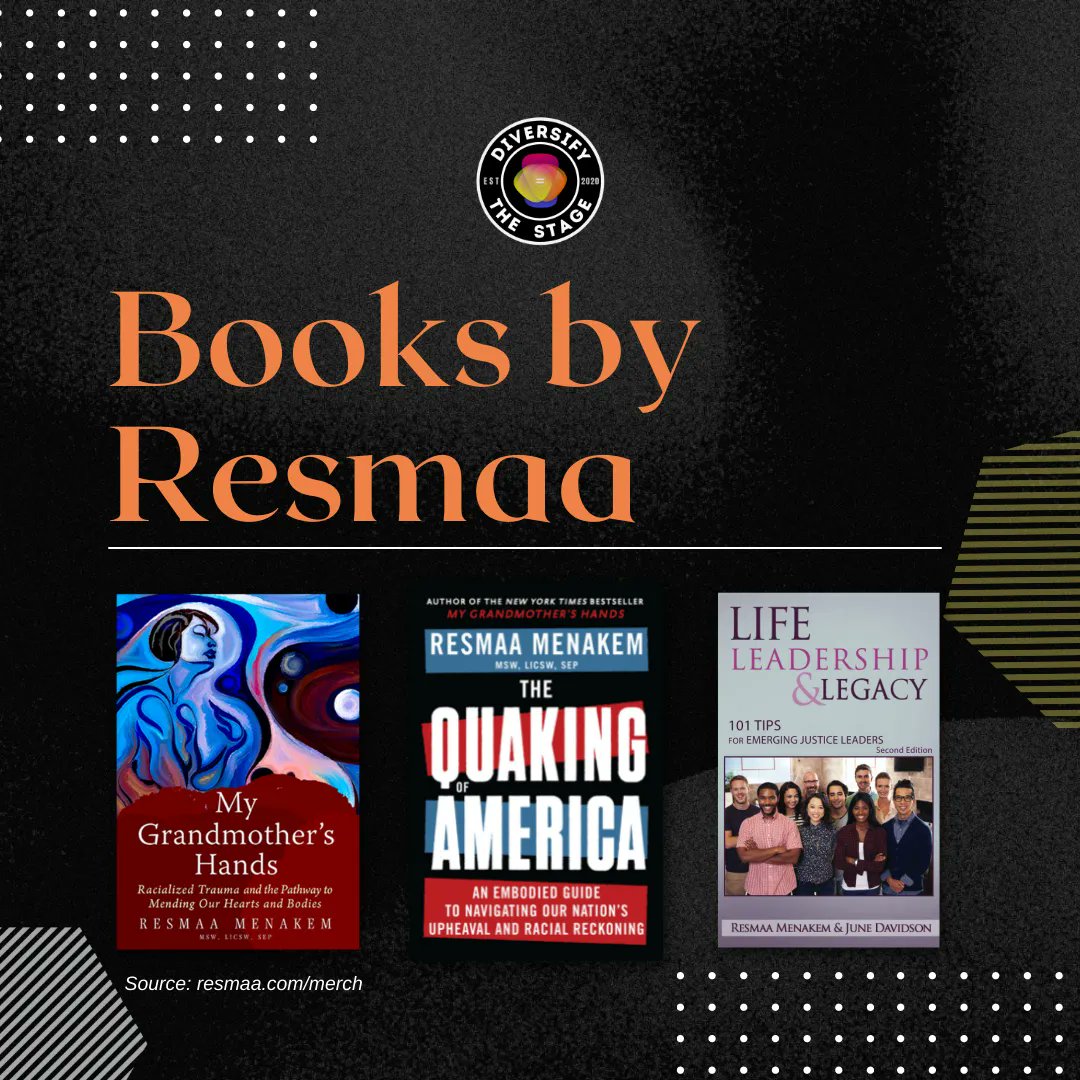 Diversify The Stage tweet media