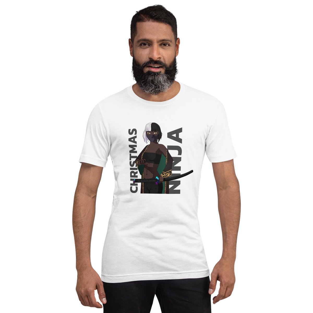 christmasninja's tweet photo. Merch store sneak peak!    We are getting ready to get our merch store launched VERY SOON!    What would you like to see in our #merch store? https://t.co/Zzz6OHaJkD