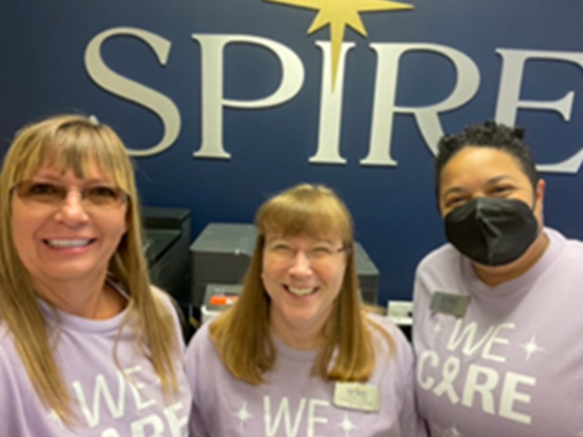 SPIRE Credit Union tweet media