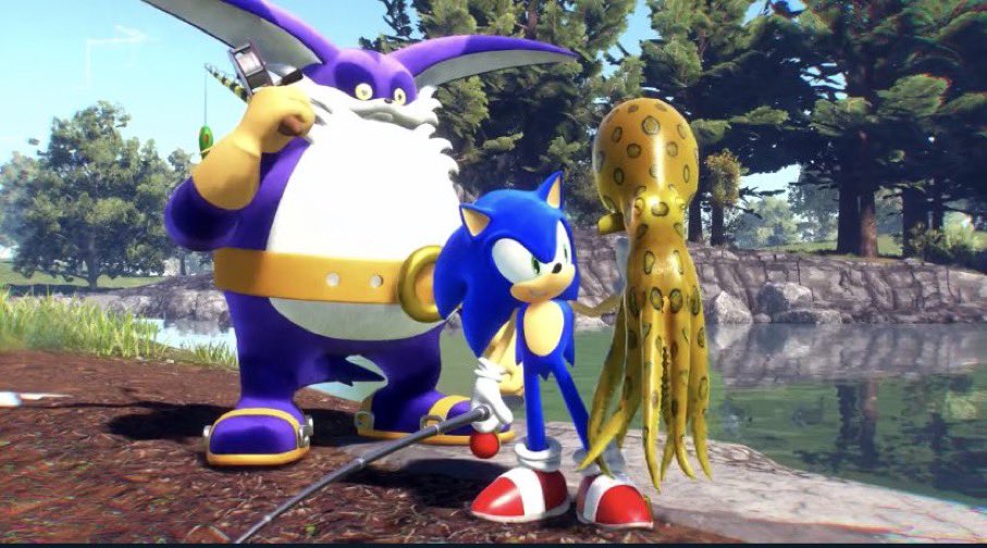 SonicMoviesGal!💙💛 ️💗 saverottmnt ! on Twitter "SONIC THATS A