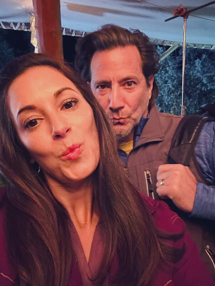 Love my <a href="/BigSkyABC/">Big Sky</a> fam!!! Stream all episodes now on <a href="/hulu/">Hulu</a> ♥️🙌🏽