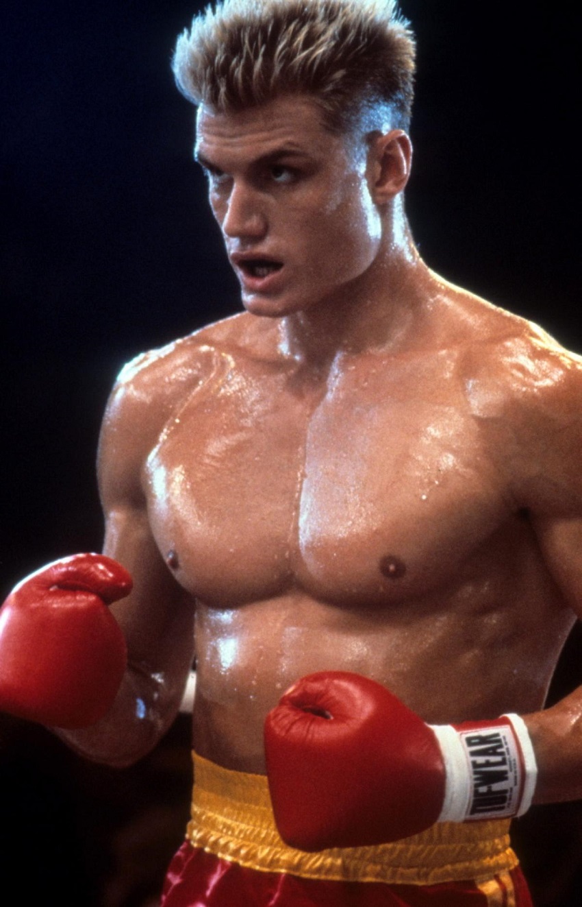 Happy Birthday to Dolph Lundgren 