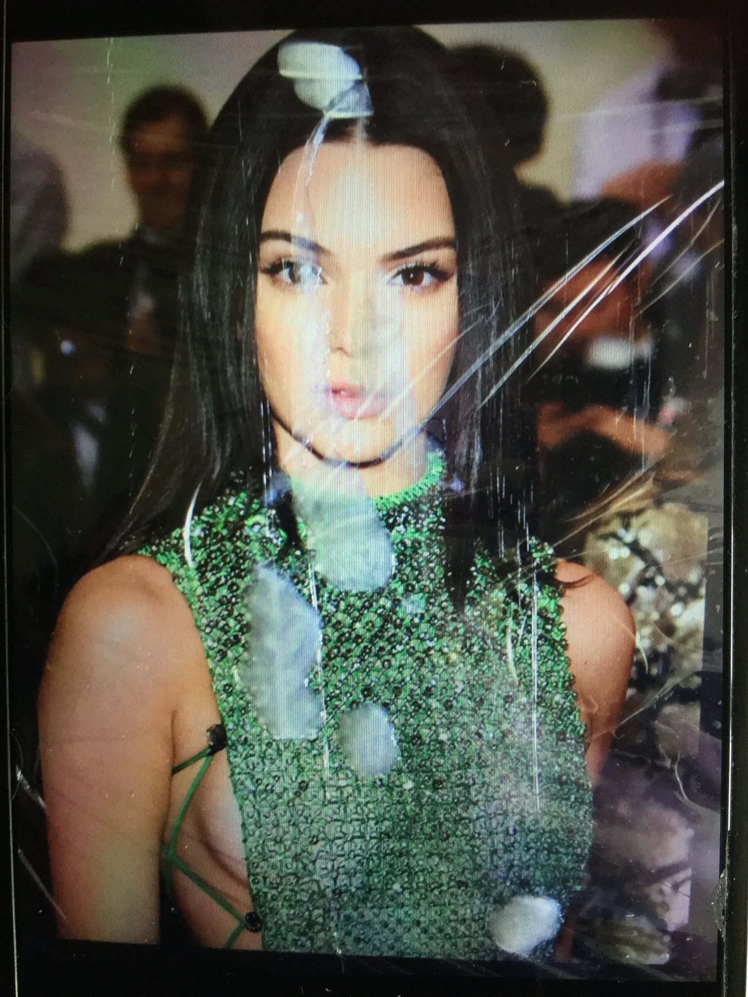 Happy birthday to Kendall Jenner 