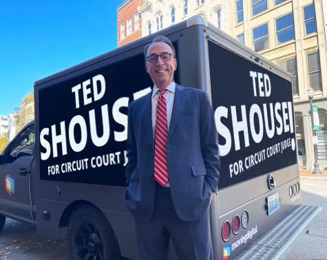 Early, in-person voting is underway in Louisville! 

Vote early at:
🗳️The Jeffersonian
🗳️Louisville Marriott East
🗳️KY Center for African American Heritage 
🗳️Mary Queen of Peace
🗳️Sun Valley Community Center
🗳️KY Expo Center
🗳️Old Forester’s Paris-town Hall

#tedshouseforjudge