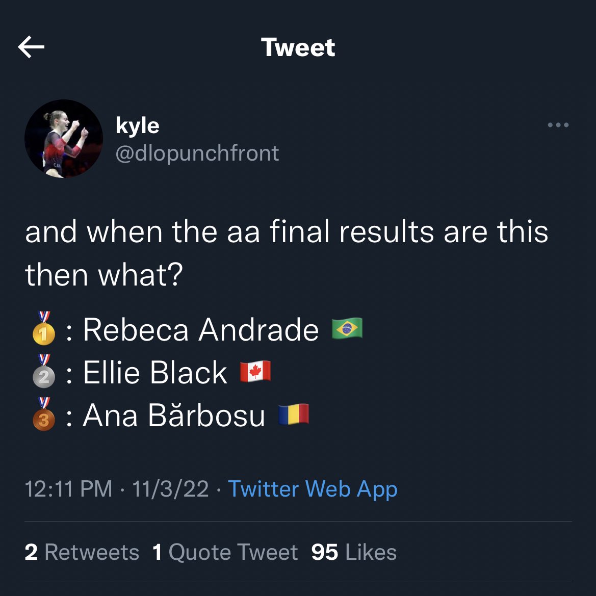 poorly aged gym tweets tweet media